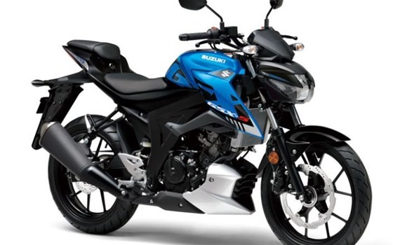 Neufahrzeug Suzuki GSX-S125 - Bild 13 Neufahrzeug Suzuki GSX-S125 - Bild 13