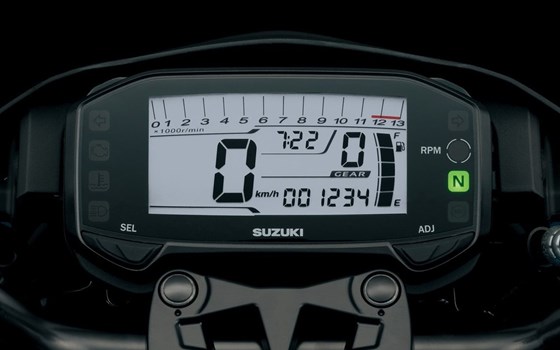 Neufahrzeug Suzuki GSX-S125 - Bild 5 Neufahrzeug Suzuki GSX-S125 - Bild 5