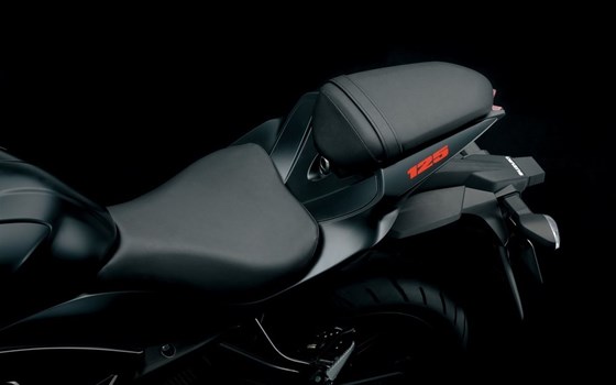 Neufahrzeug Suzuki GSX-S125 - Bild 8 Neufahrzeug Suzuki GSX-S125 - Bild 8