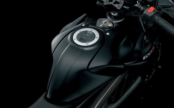 Neufahrzeug Suzuki GSX-S125 - Bild 9 Neufahrzeug Suzuki GSX-S125 - Bild 9
