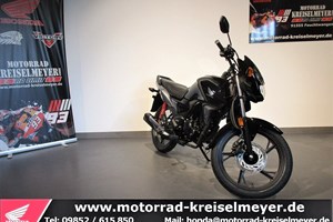 Angebot Honda CB125F