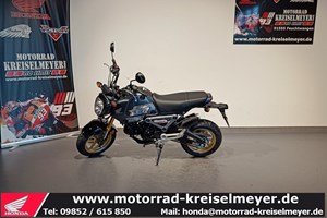 Angebot Honda MSX125 Grom 