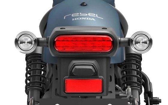 Gebrauchtmotorrad Honda CMX500 Rebel - Bild 7