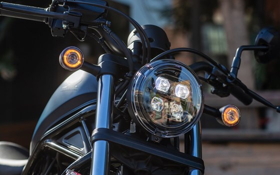 Gebrauchtmotorrad Honda CMX500 Rebel - Bild 9