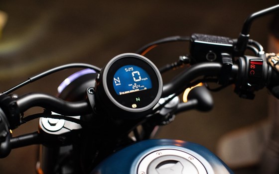 Gebrauchtmotorrad Honda CMX500 Rebel - Bild 12