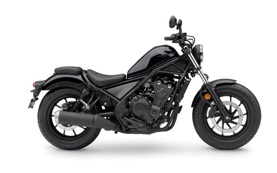 Gebrauchtmotorrad Honda CMX500 Rebel - Bild 15