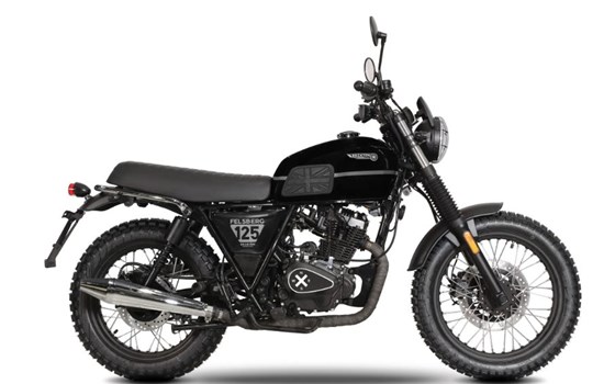 Neufahrzeug Brixton Felsberg 125 - Bild 2