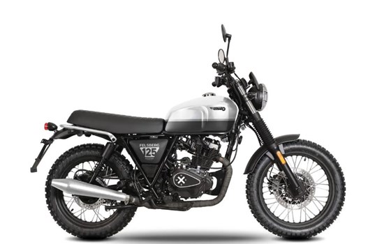 Neufahrzeug Brixton Felsberg 125 - Bild 3