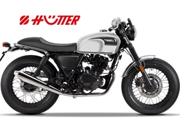 Neumotorrad Brixton Sunray 125 Neumotorrad Brixton Sunray 125