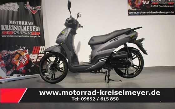 Neufahrzeug Peugeot Tweet 125 - Bild 4