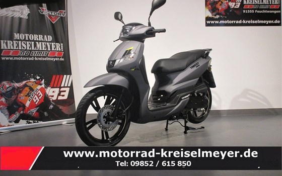 Neufahrzeug Peugeot Tweet 125 - Bild 3