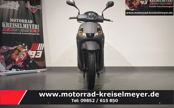 Neufahrzeug Peugeot Tweet 125 - Bild 2