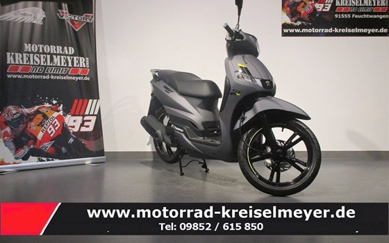 Neufahrzeug Peugeot Tweet 125 - Bild 1