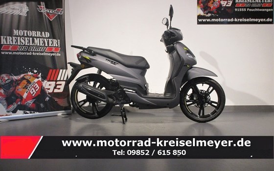 Neufahrzeug Peugeot Tweet 125 - Bild 8