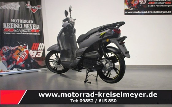 Neufahrzeug Peugeot Tweet 125 - Bild 5