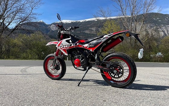 Neufahrzeug Rieju MRT 50 Trophy - Bild 2