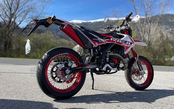 Neufahrzeug Rieju MRT 50 Trophy - Bild 3