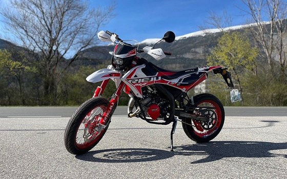 Neufahrzeug Rieju MRT 50 Trophy - Bild 4