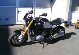 Gebrauchte BMW R nineT Gebrauchte BMW R nineT