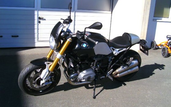 Gebrauchtmotorrad BMW R nineT - Bild 1 Gebrauchtmotorrad BMW R nineT - Bild 1