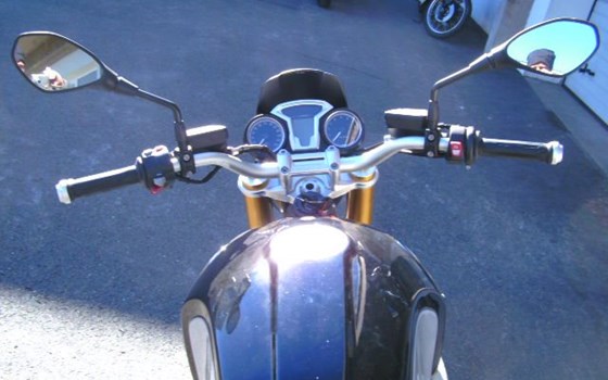 Gebrauchtmotorrad BMW R nineT - Bild 4 Gebrauchtmotorrad BMW R nineT - Bild 4