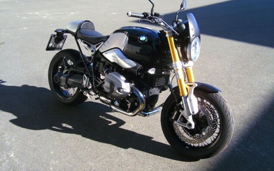 Gebrauchtmotorrad BMW R nineT - Bild 3 Gebrauchtmotorrad BMW R nineT - Bild 3