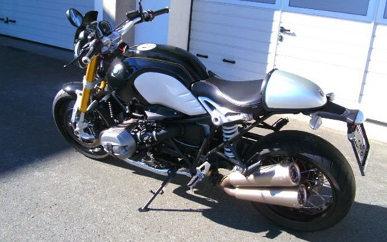 Gebrauchtmotorrad BMW R nineT - Bild 2 Gebrauchtmotorrad BMW R nineT - Bild 2