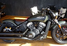 Neumotorrad Indian Scout Bobber Neumotorrad Indian Scout Bobber
