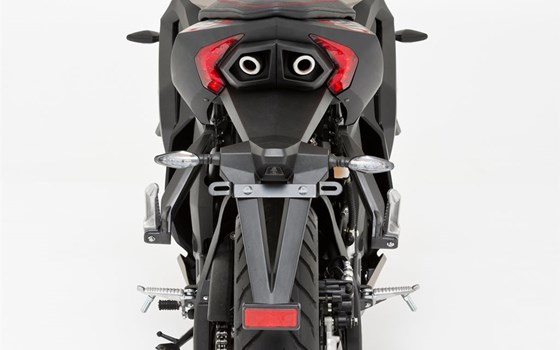 Neufahrzeug Motobi DL 125 - Bild 4