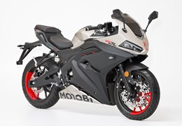 Neumotorrad Motobi DL 125