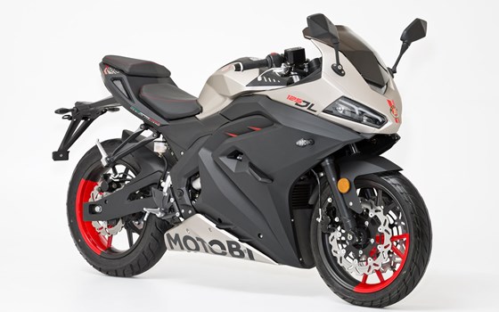 Neufahrzeug Motobi DL 125 - Bild 1
