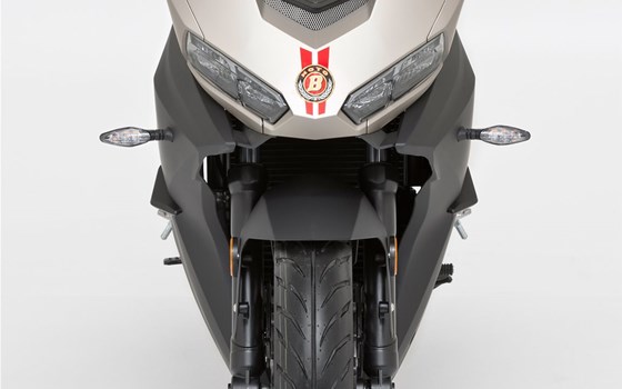 Neufahrzeug Motobi DL 125 - Bild 3