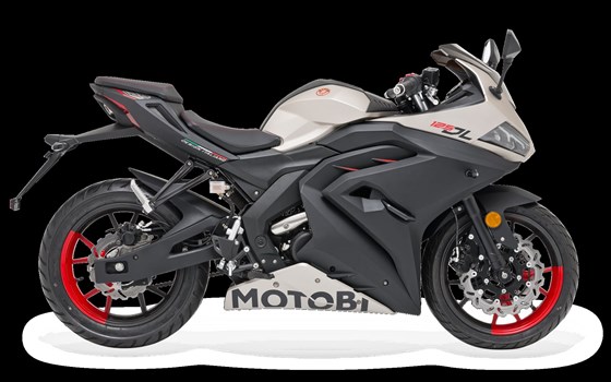 Neufahrzeug Motobi DL 125 - Bild 2