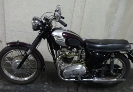 Gebrauchte Triumph Bonneville T120 Gebrauchte Triumph Bonneville T120