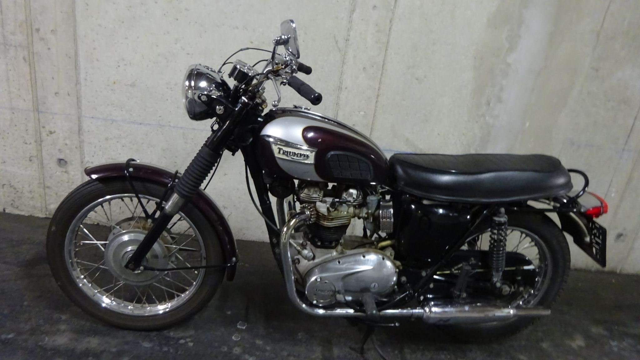 Motorrad
