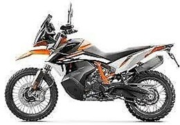 Neumotorrad KTM 890 Adventure R Neumotorrad KTM 890 Adventure R