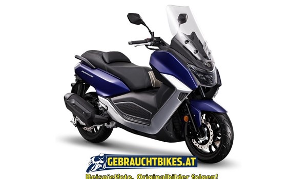 Neufahrzeug Sym MaxSym 400i - Bild 1 Neufahrzeug Sym MaxSym 400i - Bild 1
