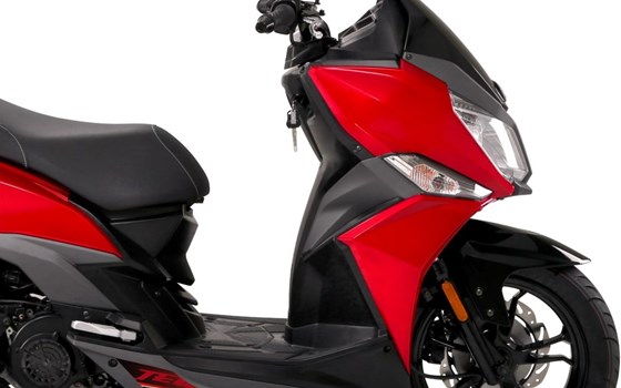 Neufahrzeug Sym Jet 14 50i - Bild 4