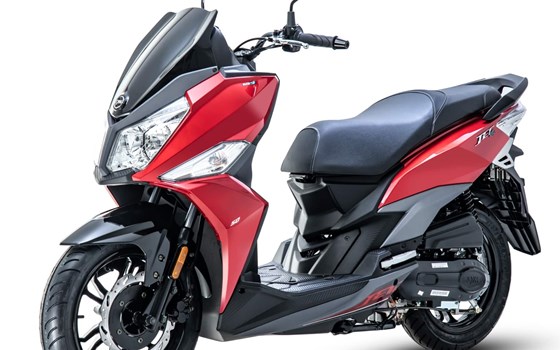 Neufahrzeug Sym Jet 14 50i - Bild 5