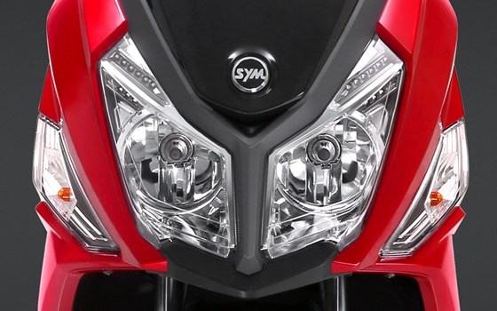 Neufahrzeug Sym Jet 14 50i - Bild 6