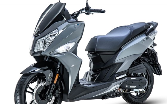 Neufahrzeug Sym Jet 14 50i - Bild 7