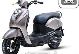 Neumotorrad Sym MIO 50i