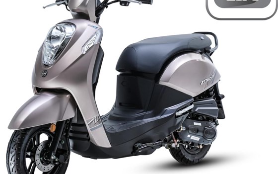 Neufahrzeug Sym MIO 50i - Bild 1