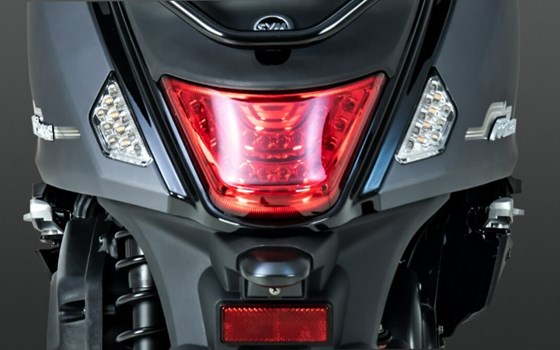 Neufahrzeug Sym MIO 50i - Bild 3