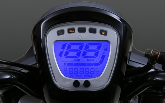 Neufahrzeug Sym MIO 50i - Bild 4