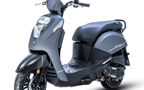 Neufahrzeug Sym MIO 50i - Bild 6