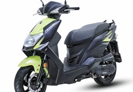 Neumotorrad Sym Mask 50i