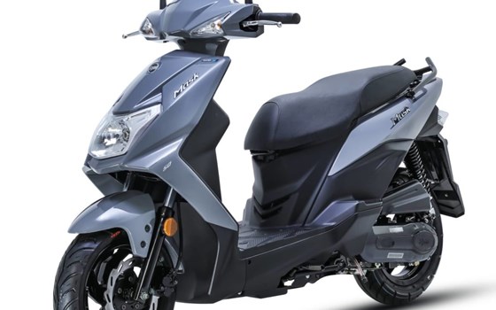 Neufahrzeug Sym Mask 50i - Bild 3