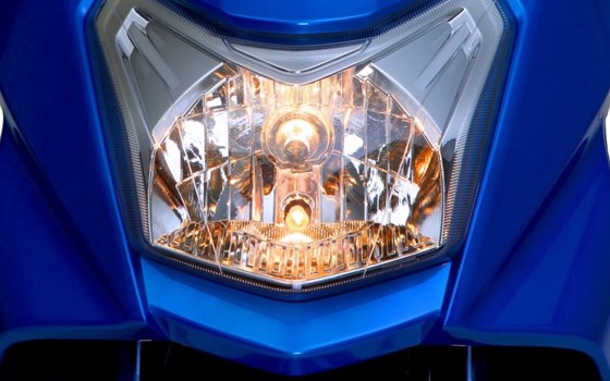 Neufahrzeug Sym Mask 50i - Bild 6