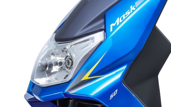 Neufahrzeug Sym Mask 50i - Bild 7